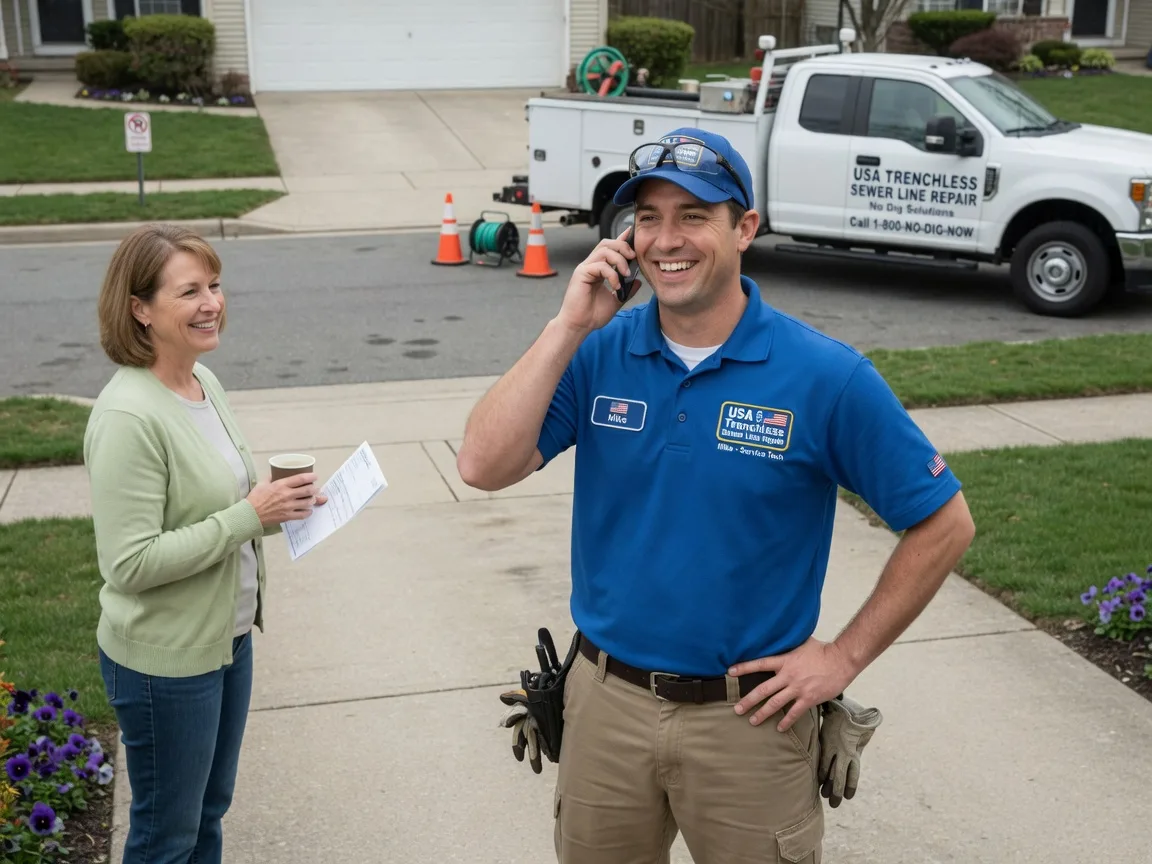 Sewer Line Repair Point Hope, AK FAQs